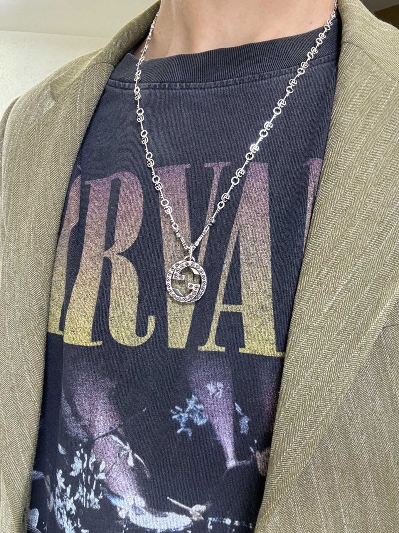 Gvc*1 necklaces
